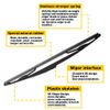 Replacement For 2005-2009 Nissan Quest Rear Windshield Wiper Arm & Blade Set