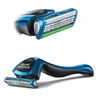 Wilkinson Sword Protector 3 Men's Razor with 1 Razor Blade, Pack of 1