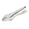 Blue Spot Tools 250mm (10") Straight Jaw Locking Plier