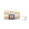Marna B911 Body Sponge, Loofah Sponge (with String), Body Sponge, Natural, Loofer, Moderate Stimulation, Loofah
