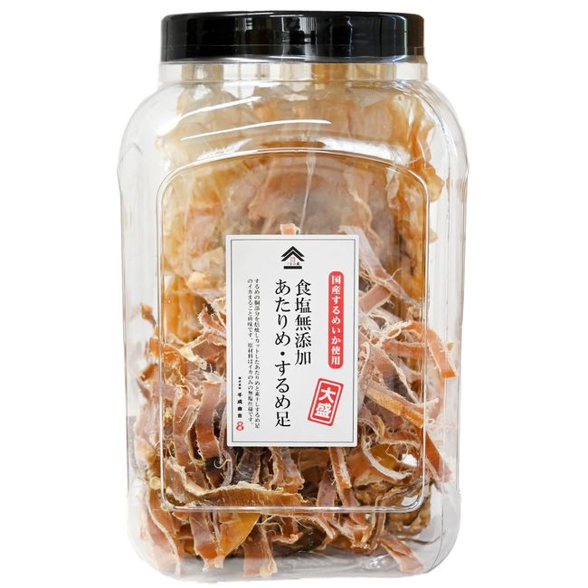 Sennari Shokai Tsumamigura (Additive-free, Domestic Squid Meika), Squid Squid, Commercial Use, Large Capacity, Snacks, Delicates, Sake Knobs, Snacks, Delicates, Snacks, Delicates, Snacks, Snacks, Low Sugar Content Sennari Shokai (15.9 oz (450 g), Pot Incl