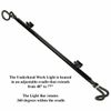 LED Rechargeable Work Light Under Hood Adjustable Cordless Interior Light Bar