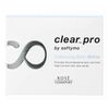 Softymo Kose Clear Pro Cleansing Balm White, High Performance Skin Care, Cleansing Transparency, Pores, Haris, Dullness, Moisturizing, Relaxing Herbal Scent, 3.2 oz (90 g) (x 1)