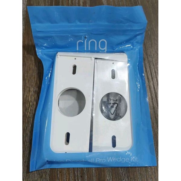 RING Video Doorbell Pro Wedge Kit