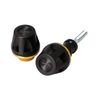 ENDURANCE GSX-S125 EK646DL3A3 Motorcycle Engine Slider Set Gold