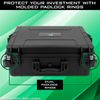 CM Travel Case for Xbox Series X Console, Controllers and More - Hard Case Only