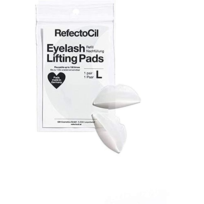 RefectoCil Eyelash Lifting Refill Pads, Large, 20 g, 9003877904120