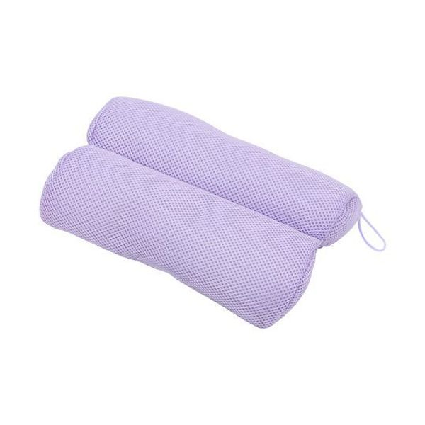 Purple Bath Pillow