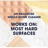 3 Pack Pledge Everyday Clean Multi Surface Cleaner Spray, Rainshower Scent, 9.7
