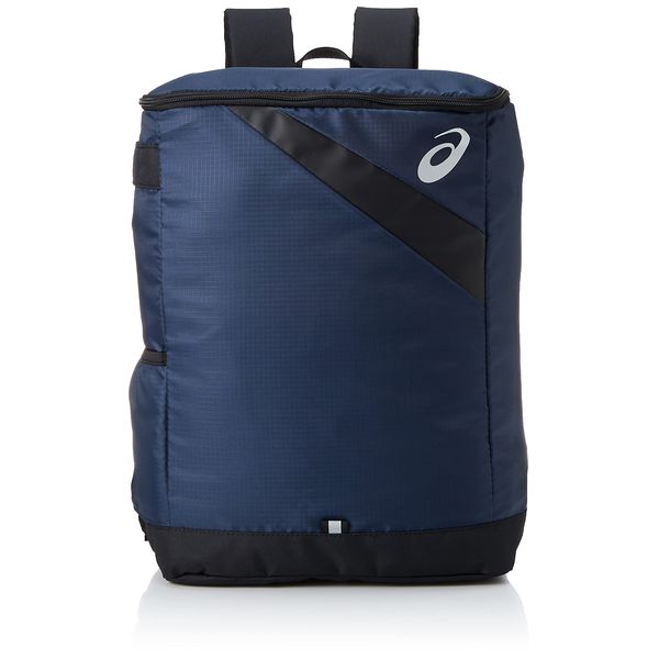 Asics 3124A291 Junior Backpack Sports Bag, 410 (Navy)