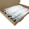 Rigasz White Conical Filter Tubes 109/26mm - King Size 100 pcs