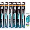 systema toothbrush compact 3 rows slim soft set 6 pieces + ex toothpaste