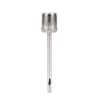 Shappy 4 Pieces Ball Pump Needle Set Needle Inflator Kit Nozzle Adapter