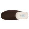 TOMS Men's Casual Slipper, Brown, 9.5