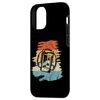 iPhone 15 Portable Cassette Tape Player Retro Smartphone Case