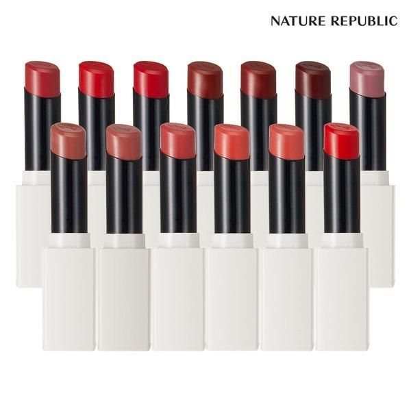 (Official Mall) Lip Studio Intense Satin Lipstick 12 types to choose from