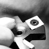 SpeTool Replacement Cutter Square Carbide Inserts 30 Degree Cutting Angle for Surfacing Router Bit 10pcs, 10x10mm Carbide Insert