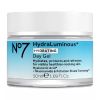 No7 HydraLuminous+ Day Gel 50ml