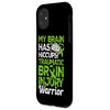 Traumatic Brain Injury Warrior TBI Case for iPhone 11