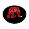 Red SupaDupaFly Red Graphic PopSockets Adhesive PopGrip