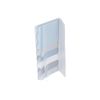 Sunstar Stationery S2844010 Sticky Notes, Die Cut, Mitte, Cloudy