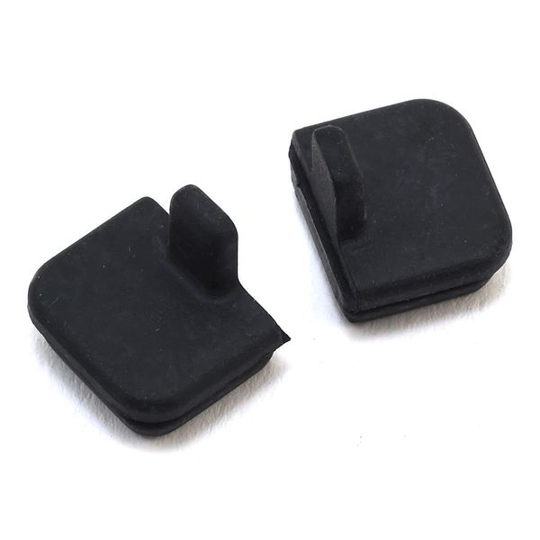 HPI 10x11mm Rubber Cap (2) [HPI87027]