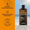 Piz Buin Moisturising Sun Lotion SPF 15, 200ml