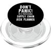 Supply Chain Risk Planner PopSockets PopGrip for MagSafe