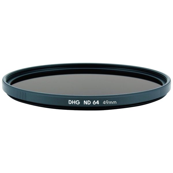 Marumi 49 mm Digital High Grade ND64 Filter for Camera