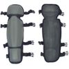 Tecomec leg Protective Shinguards for Use when Trimming Bruschcutter