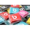 Bruynzeel Teens 12 soft grip kleurpotloden (donker)