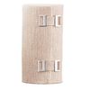 ACE 4 Inch Elastic Bandage with Clips, Beige, Comfortable design with soft feel, Wash and Reuse