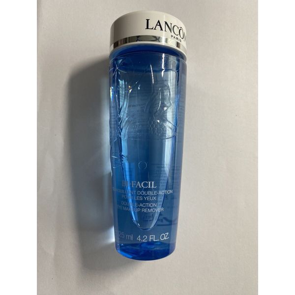 Lancome Bi Facial Double Action Eye Makeup Remover 4.2 fl oz / 125ml