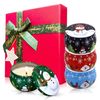 SAMISTIKO - Christmas Candle Set
