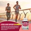 Toplux Organic Beet Root Tablets-Nitric OxideBooster Beetroot Supplement 2040mg