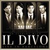 An Evening With Il Divo - Live in Barcelona [CD+DVD]