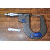 Digital Brake Rotor Micrometer 3-1/2" Depth Range 0-1.3" or 33MM 