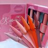 Wapizima Tokyo Nails  Gel Collection 6  0.35fl.oz Set
