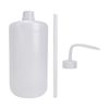 1 Pc Lab Squeeze Bottle, Plastic Boston Round Wash Bottles, 1000ml, 34oz