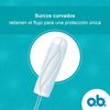 O.B. Procomfort Normal Tampon 32 Uds