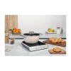 SMEG Portable Induction Hob in Matte Black