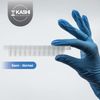 96 Well PCR Plate - 10/Pack (.2mL, Semi-Skirted)
