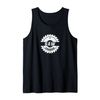 Funny I Saw Enough Saw Blade Tank Top