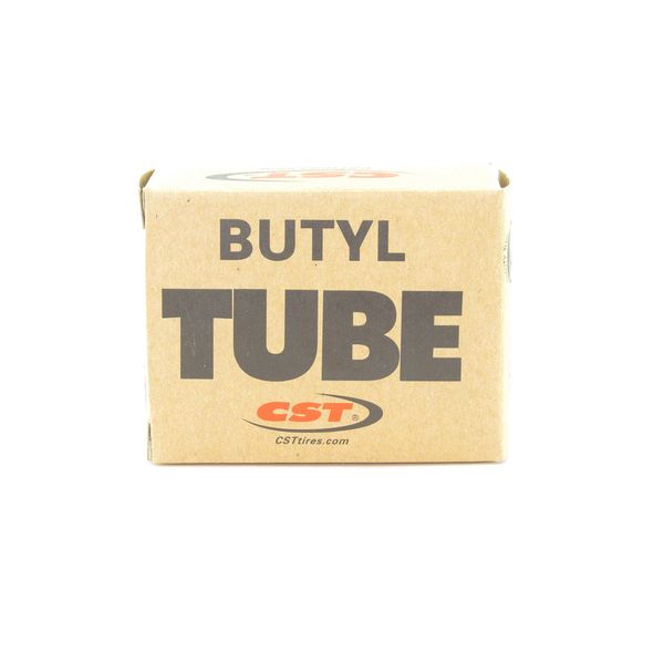 6 x 1 1/4 Inner Tube - 45 Degree Schrader Valve - CST Brand