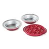 Nordic Ware 3 Piece Mini Pie Baking Kit