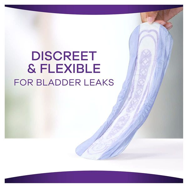 Always Discreet Incontinence Pads Normal for Sensitive Bladder, 12 per Pack (3)