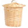 Dollhouse Miniature Laundry Hamper