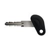 ABUS Unisex - Adults 4650SL R BK OE Frame locks, single colour, universal