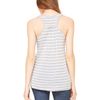 Bella Light Vest Top - Asymmetric