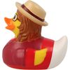 Lilalu 2148 Hipster Female Rubber Duck, Various